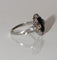 Bague 53 Bague Art Déco Saphir foncé Et Diamants 58 Facettes 538