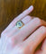 Bague Bague Chopard Happy Diamonds 58 Facettes