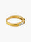 Bague 56 Bague Jonc Or Jaune Saphirs 58 Facettes R1125