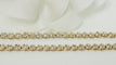 Collier Collier rivière Or jaune Diamants 58 Facettes 32340