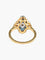 Bague 52 Bague Saphirs et Diamants 58 Facettes