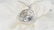 Collier Chopard - chopard Happy Spirit en or blanc et diamant 58 Facettes 32210