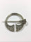 Broche Angleterre - Fibule En Argent 58 Facettes
