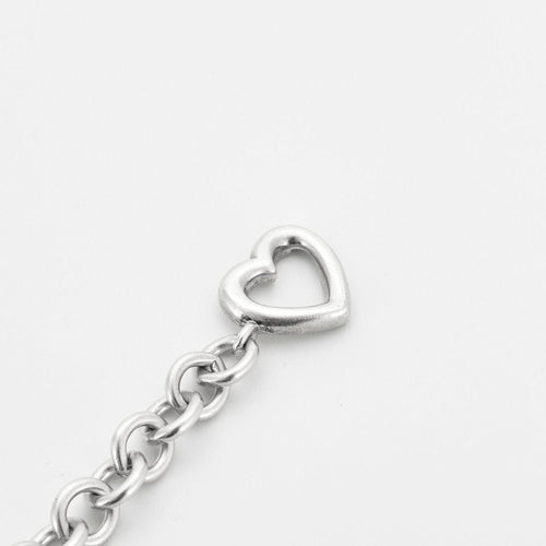 Bracelet Bracelet Tiffany & Co en Argent 58 Facettes