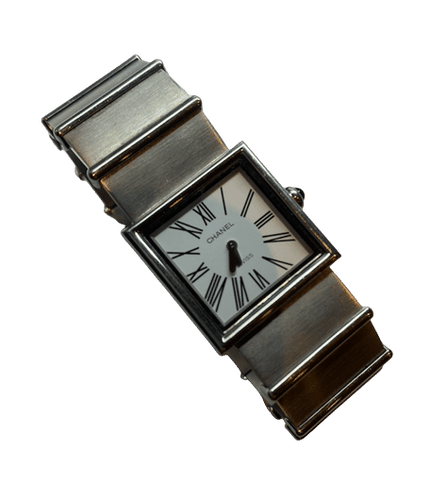 Montre MONTRE CHANEL MADEMOISELLE QUARTZ 58 Facettes