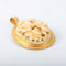 Pendentif Pendentif motif fleurs 58 Facettes