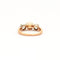 Bague 49 Bague Perle fine Diamants 58 Facettes