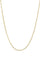 Collier CHAINE MAILLE FORÇAT 58 Facettes 040531