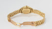 Montre 14 Montre Rolex Lady Oyster Perpetual en or jaune 18kt 58 Facettes 31934