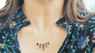 Collier Collier en Or jaune, diamants 58 Facettes 30399