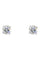 Boucles d'oreilles BOUCLES D'OREILLES CLOUS DIAMANTS 58 Facettes 050551
