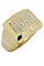 Bague BAGUE PAVAGE DIAMANTS 58 Facettes 046211