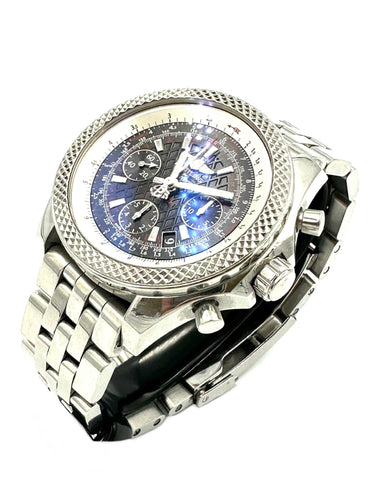 Montre BREITLING for BENTLEY. Montre homme automatique 58 Facettes