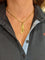 Pendentif PENDENTIF CUILLÈRE ET FOURCHETTE 58 Facettes 066591