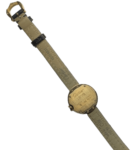 Montre CARTIER - Montre LOVE or rose et diamants 23 MM 58 Facettes