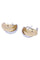 Boucles d'oreilles BOUCLES D'OREILLES 2 ORS 58 Facettes 072891