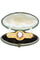 Broche BROCHE NAPOLÉON III CAMÉE  ET PERLES 58 Facettes 053351