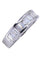 Bague DEMI-ALLIANCE DIAMANTS 58 Facettes 072151