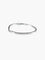 Bracelet BRACELET JONC TORSADE OR BLANC ET DIAMANTS 58 Facettes