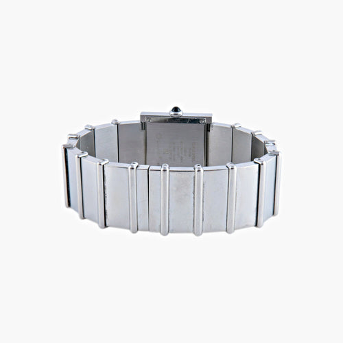 Montre Montre Chanel modèle Mademoiselle en acier 58 Facettes 338
