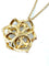 Pendentif Pendentif Piaget « Rose » or et diamant 58 Facettes