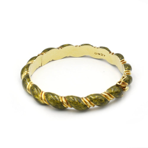 Bracelet Bracelet émail  ZOLOTAS 58 Facettes 220280R
