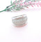 Bague Bague Jonc bombé Diamants 1,10ctt Or gris 58 Facettes AA 1610