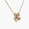 Collier FRED- Collier Trèfle 58 Facettes