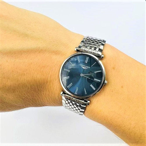 Montre LONGINES- Montre La Grande Classique 58 Facettes 20400000462