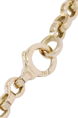 Bracelet BRACELET CHOPARD "HAPPY DIAMOND" 58 Facettes 057951