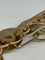 Bracelet Bracelet maille serpent articulé pierres de synthèse 58 Facettes