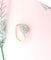 Bague 54.5 Bague Fleur Or deux tons & Diamants 58 Facettes AA 1576