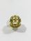 Bague Bague Or Jaune 58 Facettes 987557