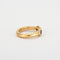 Bague 53 Chaumet - bague rubis, saphir 58 Facettes HS4272