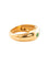 Bague 57 Bague Or Saphir Rubis et Emeraude 58 Facettes