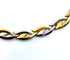 Collier Parure Collier et bracelet 2 ors 58 Facettes