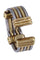Bague 48 CARTIER - BAGUE VINTAGE 2 TONS 58 Facettes 080811