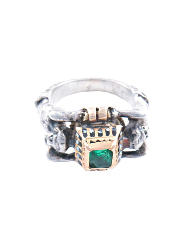 Bague Bague Jules WIESE 58 Facettes
