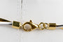 Collier Collier Deux Ors 58 Facettes CLBICC377-99
