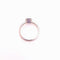 Bague Bague saphir et diamant or blanc 58 Facettes BF/1