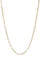 Collier CHAINE MAILLE MARINE 58 Facettes 054261