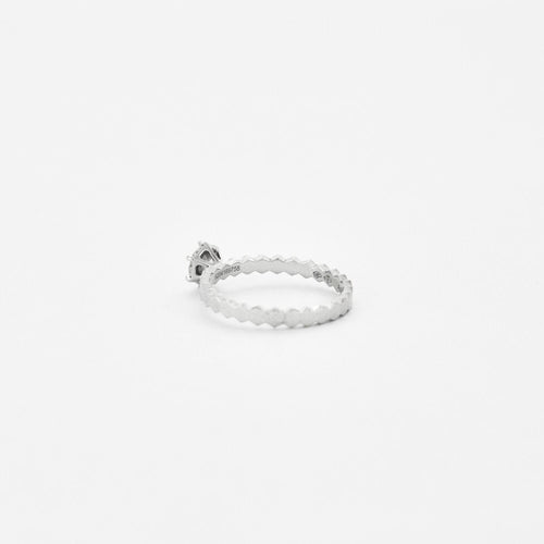 Bague 52 CHAUMET – Bague BEE MY LOVE Diamants 58 Facettes