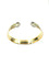Bracelet CARTIER. Collection Double C, bracelet 3ors et diamants (full set) 58 Facettes
