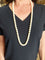 Collier COLLIER DE PERLES CHOKER 58 Facettes 066001