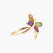 Bague 51 Bague multicolore 58 Facettes