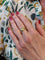 Bague BAGUE MODERNE 58 Facettes 065421