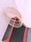 Bracelet Bracelet Semainier Joncs ciselés Or Rose 58 Facettes AA 1477