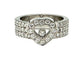 Bague CHOPARD. Bague Happy Diamonds diamants 58 Facettes