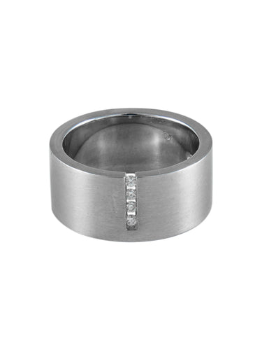Bague 50 Bague Niessing Lightline 58 Facettes