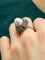 Bague Bague Mauboussin Perle fine, émeraude et rubis 58 Facettes HS2581